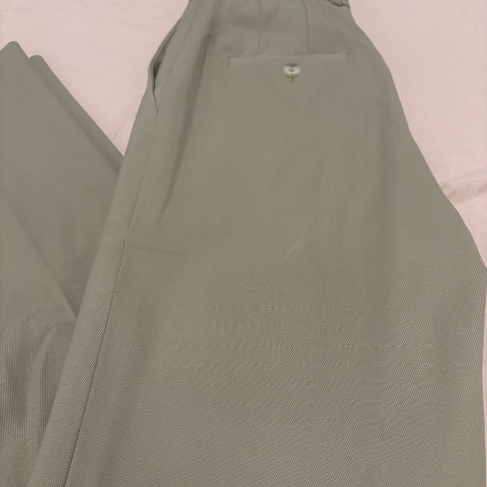Babaton Tan agency pants size 0 - Picture 7 of 9